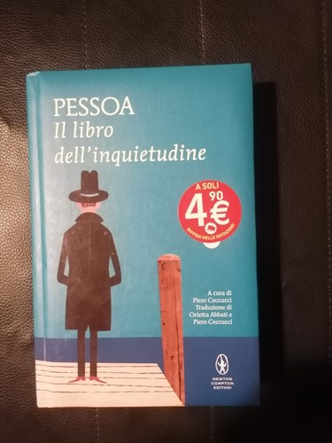 Pessoa il libro - pessoa,