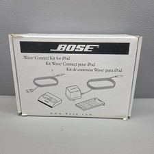 Bose Wave Connect Kit per iPod