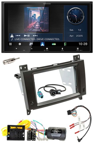 Kenwood bluetooth 2din usb - kenwood,