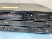 Sony CDP-C715 CD Player Auto