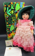 1986 Italian Lenci CHARLOTTE