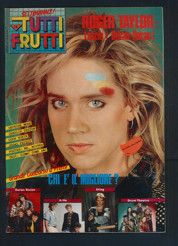 Tutti frutti del 1986 - tutti,