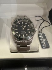 Revue Thommen orologio uomo automatico diver