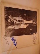 LP "FOREVER" di LUCA CARBONI