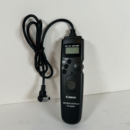 Canon 80n3 timer - canon,