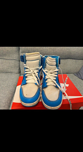 Nike air jordan high off - air,