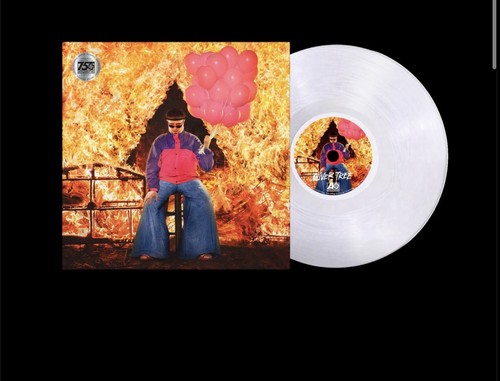 Oliver tree ugly vinyl - tree,