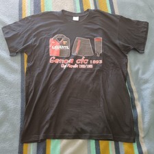 GENOA CFC 1893 SHIRT G.MARULLA RARE 1985 SIZE L NEW