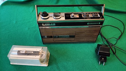 Radioregistratore grundig - radioregistratore,