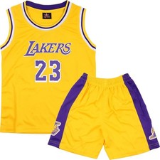 Completo Basket Bambino 2