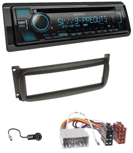 Autoradio kenwood bluetooth - autoradio,