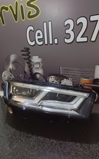 Faro Anteriore Destro Originale Per Audi Q5 Cod. 80A941034C
