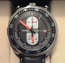 watch BULLHEAD MONDIA ZENITH