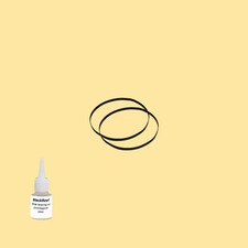 Cinghia olio kit 5 - =, per