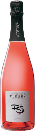Champagne extra brut - , rosé