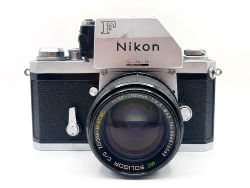 Nikon photomic ftn 35mm - f,