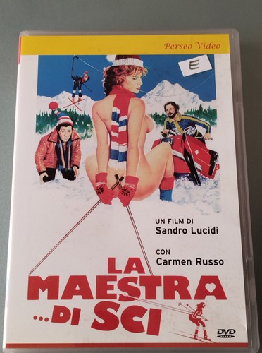 Maestra sci dvd carmen - la,