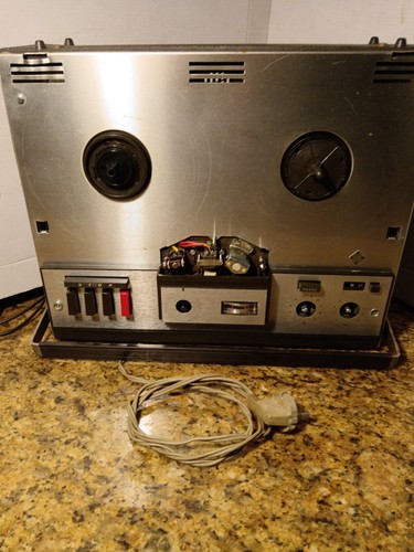 Registratore telefunken - telefunken, a