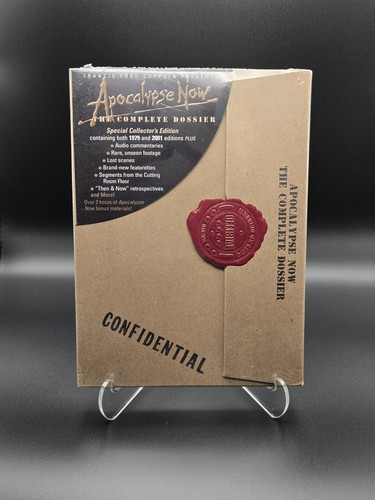 Apocalypse now the - (dvd),