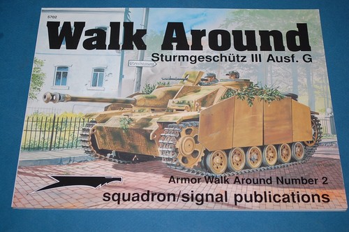 Sturmgeschutz iii ausf walk - sturmgeschutz,