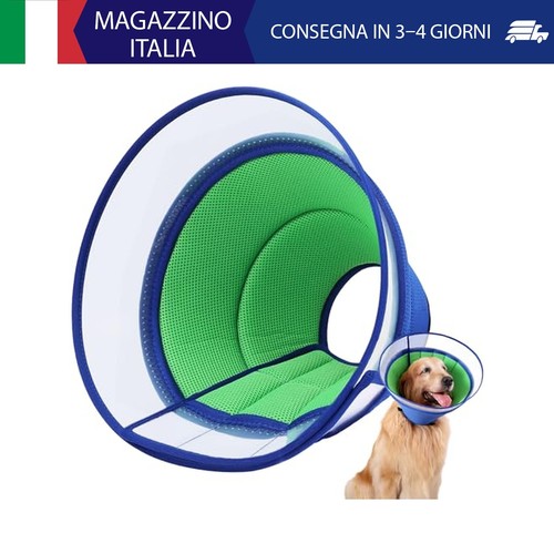 Collare elisabettiano cane - collare,