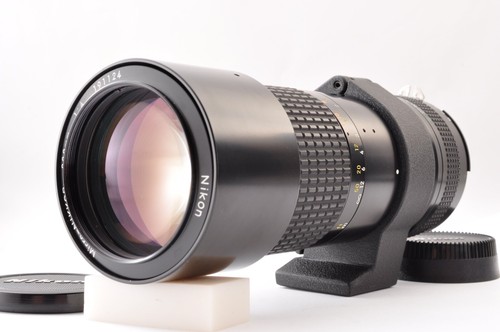 Nikon micro nikkor 200mm - nikon,