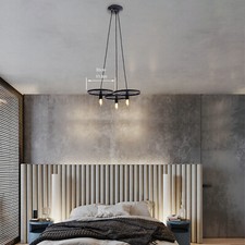 Lampada a sospensione 3 ruote