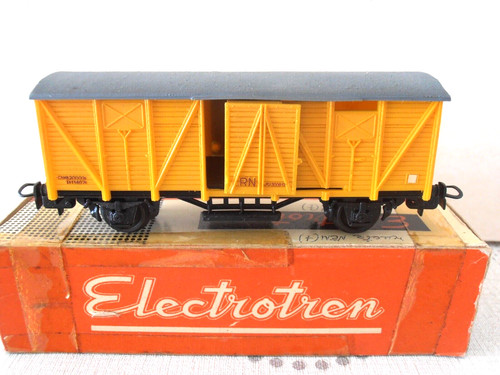 Electrotren art 1107 6 - electrotren, ho