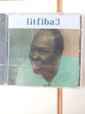 LITFIBA 3 CD NUOVO E SIGILLATO CD MINT AND SEALED