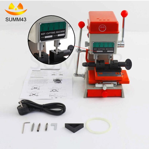 Fresatrice per chiavi 12000
