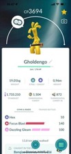 Gholdengo Ievel 50 3moveset