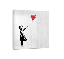 Canvashop Quadro Banksy