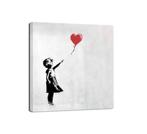 Canvashop quadro banksy - quadro,