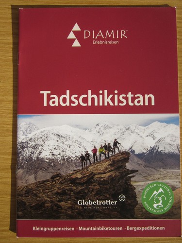 Tagikistan pamir - tagikistan,