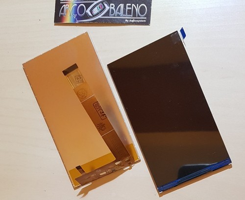 Display lcd schermo - per, wiko