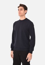 Felpa Uomo Girocollo 100%