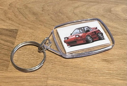 Portachiavi plastica toyota - in,