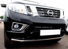 Nissan Navara NP300 D23 2016