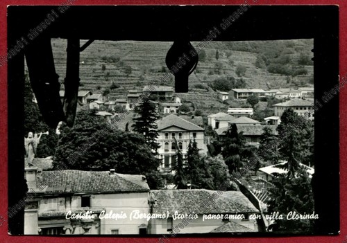Bergamo castelli calepio - calepio, 02