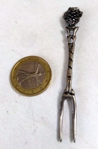Argento 800 miniatura - argento,