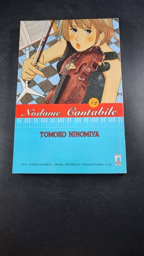 Nodame cantabile ed - -, ed.