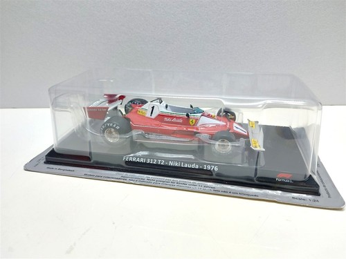Ferrari 312 formula 1 - ferrari, t2