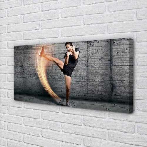 Quadro tela tulup 140x70 - tela,