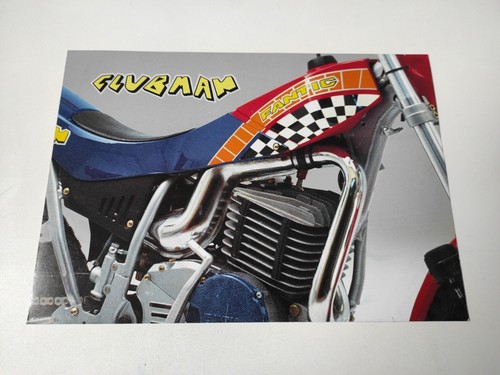 Fantic motor clubman - fantic,