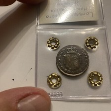 Mezzo Soldi 1777 Mi Maria