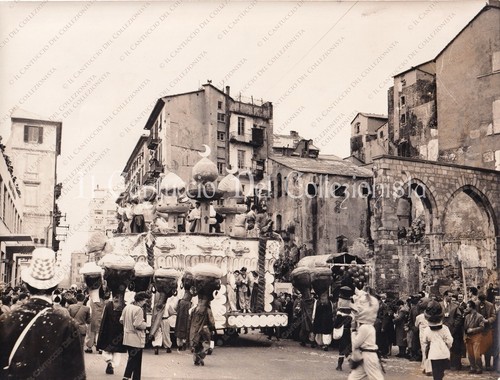 Savona carri allegorici - savona,