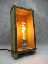 Lampada da tavolo vintage