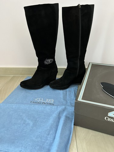 Stivale alti cesare - stivale,