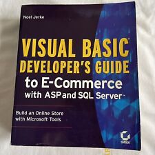 Visual Basic Developer's Guide