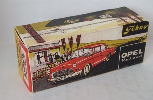 Repro box tekno 720 - n.720, opel